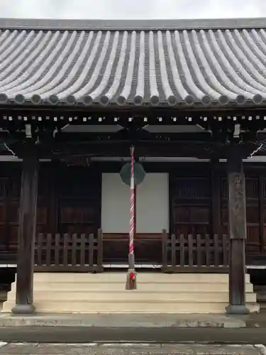 圓照寺の本殿・本堂
