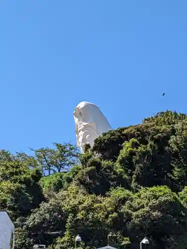 大船観音寺の仏像