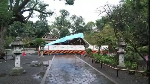 平野神社のその他建物