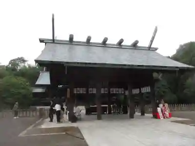 宮崎神宮(宮崎県)