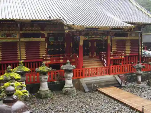 日光東照宮のその他建物