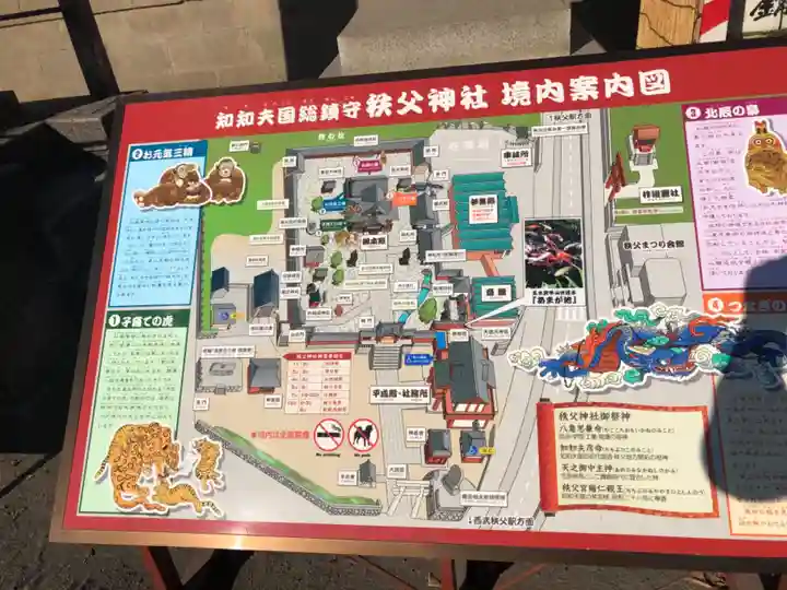 秩父神社のその他建物