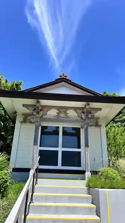 龍神神社(北海道)