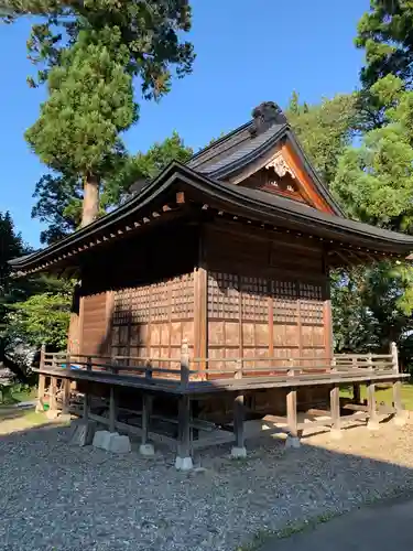花巻神社(岩手県)