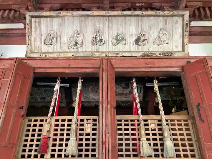 日吉八幡神社(秋田県)