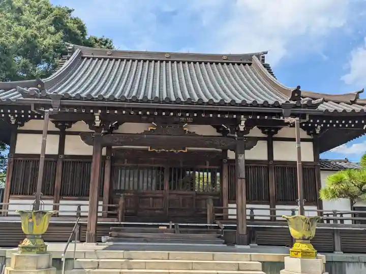 真勝院(東京都)