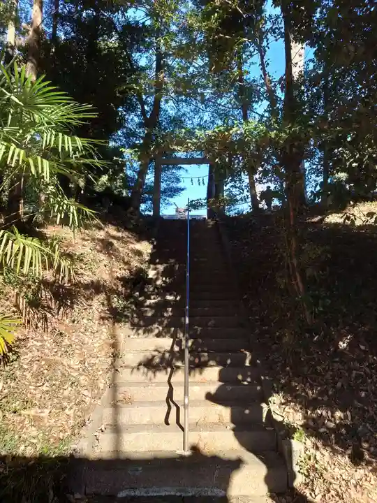 伊古乃速御玉比売神社(埼玉県)