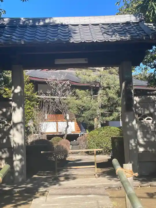 桂徳院(東京都)