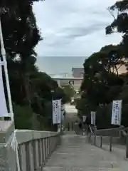 大洗磯前神社の建物その他