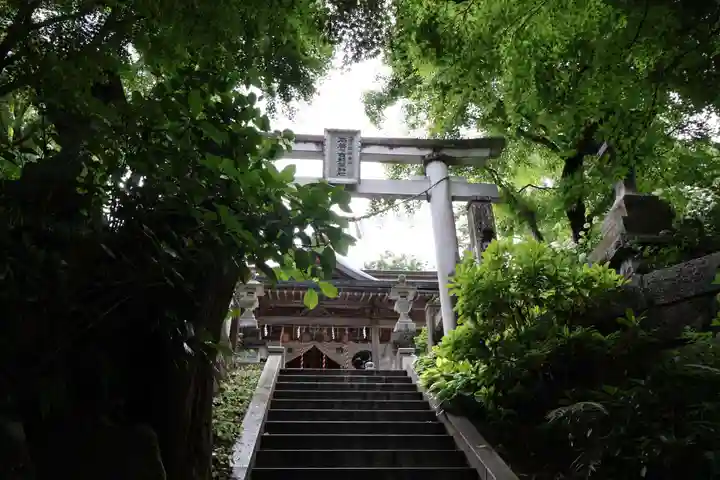 石都々古和気神社(福島県)