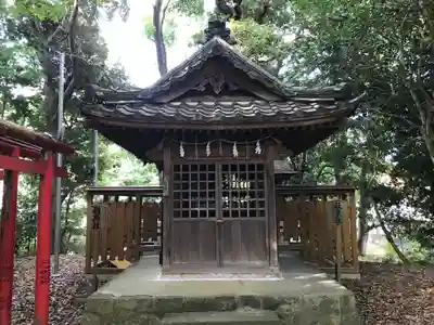土呂八幡宮(愛知県)