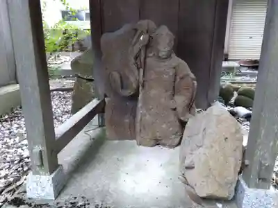 白山神社(福井県)