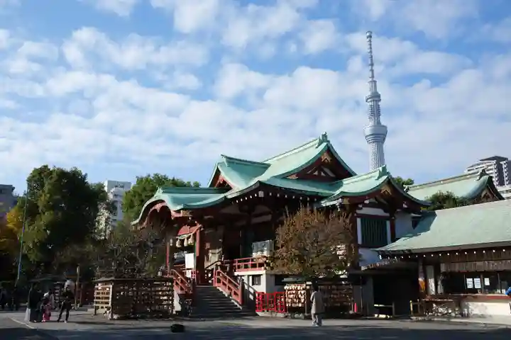 亀戸天神社(東京都)