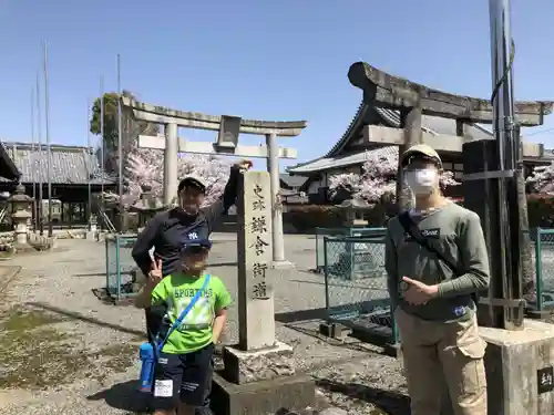 不破神社のその他建物