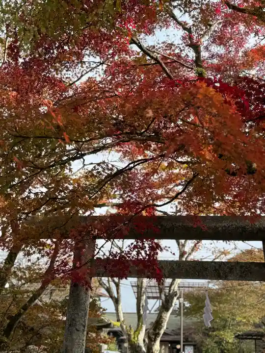 熊野皇大神社(長野県)