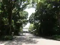 宮崎神宮のその他建物