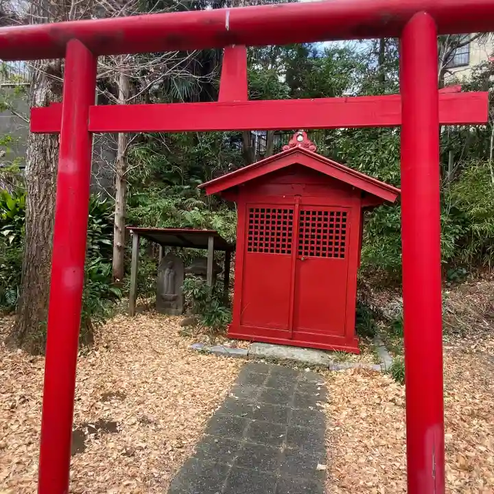 羽黒神社(神奈川県)