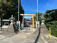 深田神社(三重県)