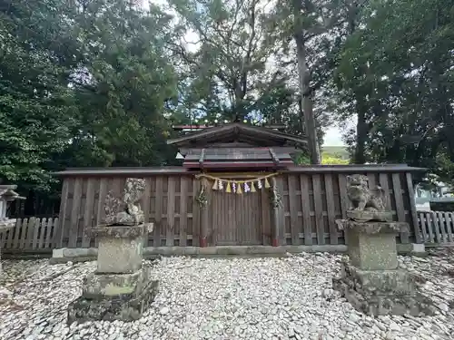 産田神社(三重県)