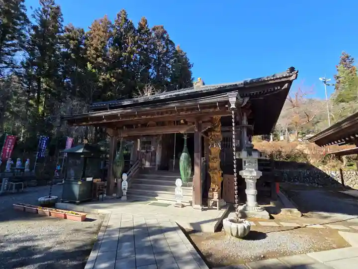 法泉寺(埼玉県)