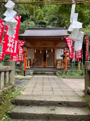 佐助稲荷神社(神奈川県)