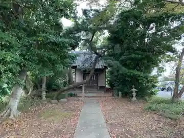 淡島神社のその他建物