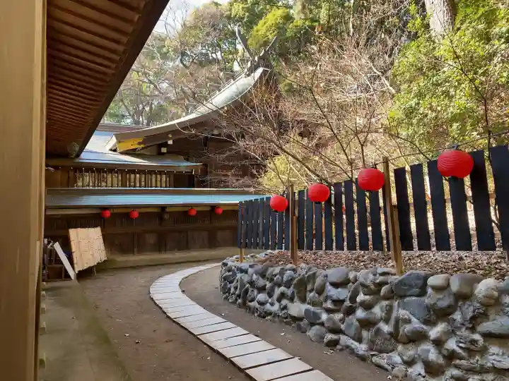 平塚八幡宮のその他建物