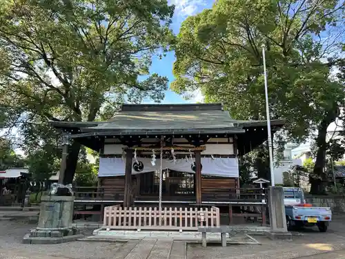 須賀神社(東京都)