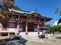 禪定院の本殿・本堂