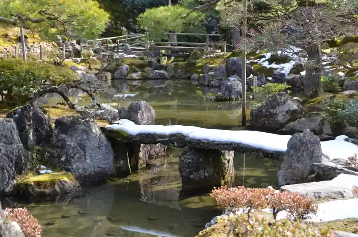 慈照寺(慈照禅寺・銀閣寺)(京都府)