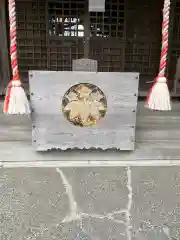 白旗神社の建物その他