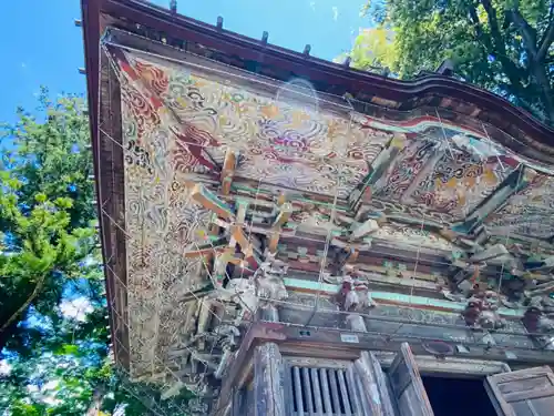 普門院（文知摺観音）(福島県)