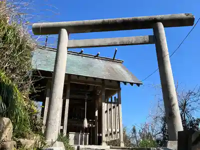 遠見岬神社(千葉県)