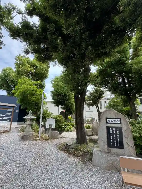 味鋺神社(愛知県)