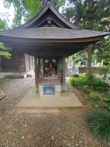 長禅寺(茨城県)