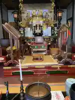 實成寺の本殿・本堂