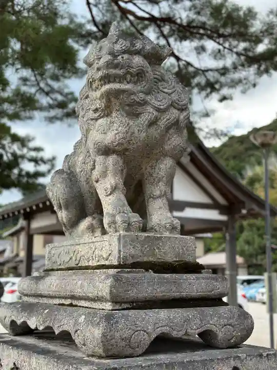 白鬚神社(滋賀県)