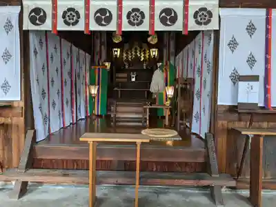簸川神社(福井県)