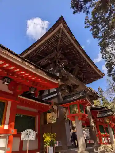 石上神宮(奈良県)