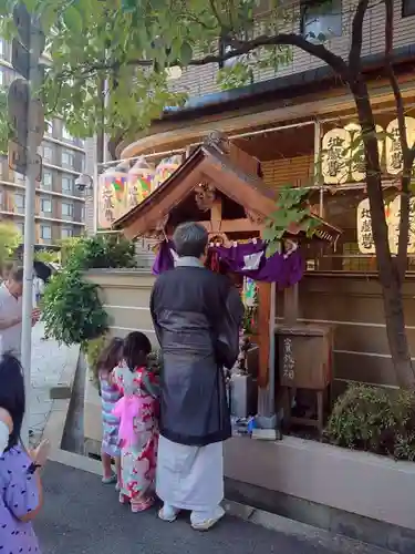 超願寺 （大阪難波）(大阪府)