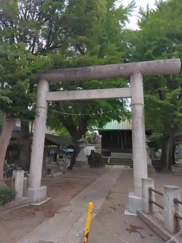 本塩豊受神社(千葉県)