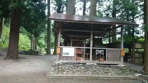 横山不動尊のその他建物