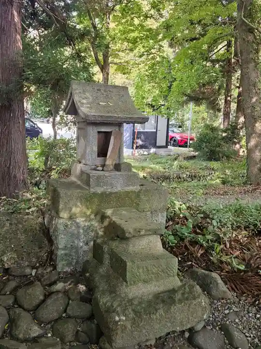 伊佐須美神社(福島県)