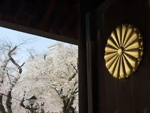 靖國神社(東京都)