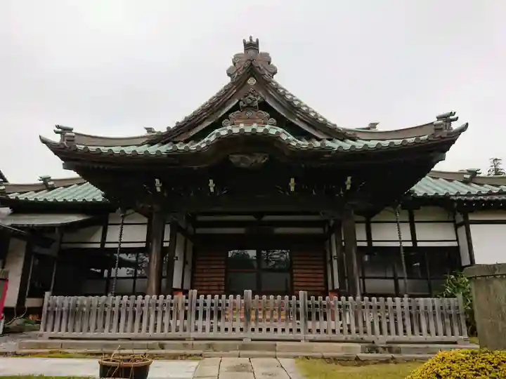 時宗総本山 遊行寺(正式:清浄光寺)の本殿・本堂