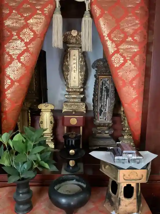 妙感寺(滋賀県)