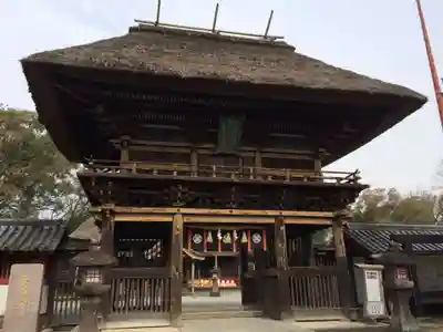 青井阿蘇神社(熊本県)