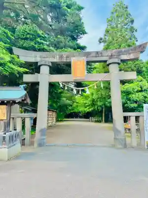 猿賀神社(青森県)