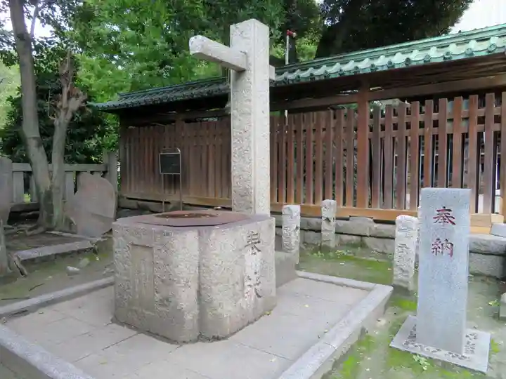 牛嶋神社のその他建物