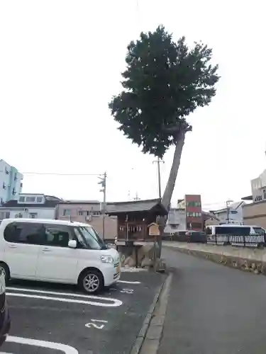 諏訪社(埼玉県)